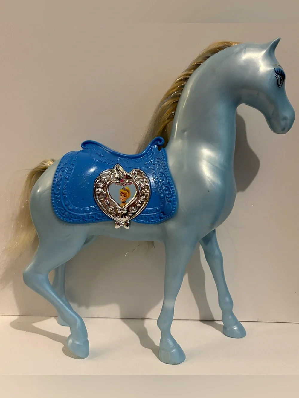 Mattel Disney Princess Cinderella horse collectible figure Toy horse toys